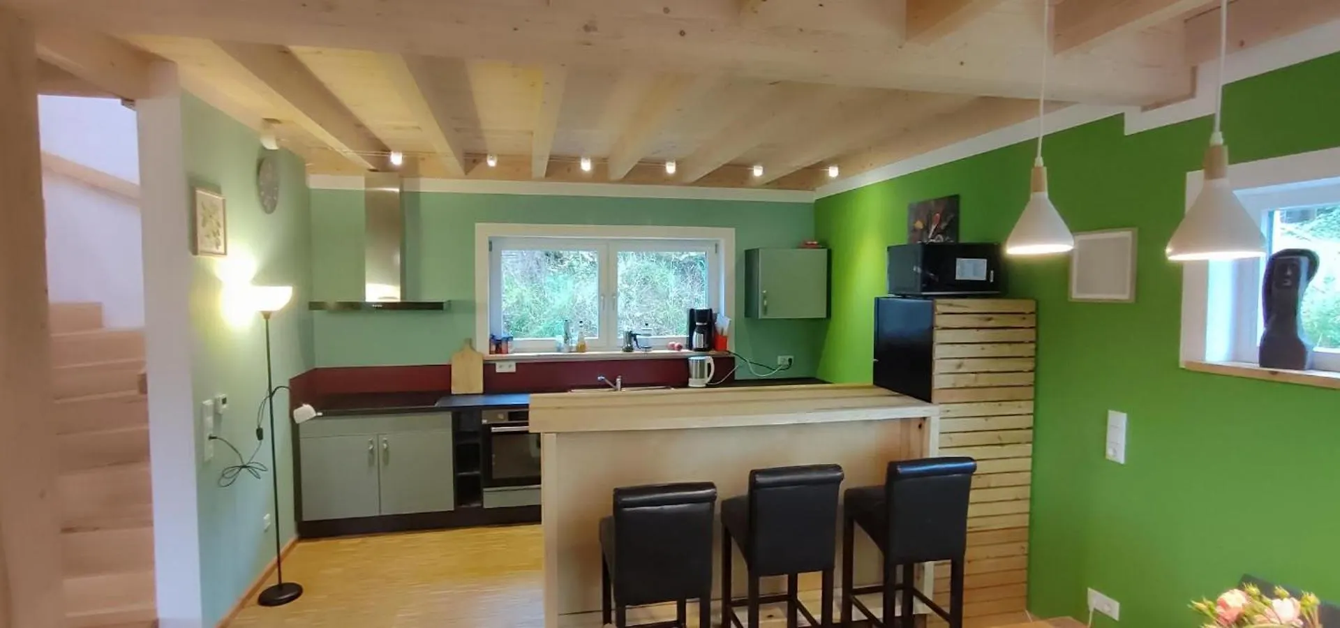 Ferienhaus Fraenkische Schweiz Hollfeld