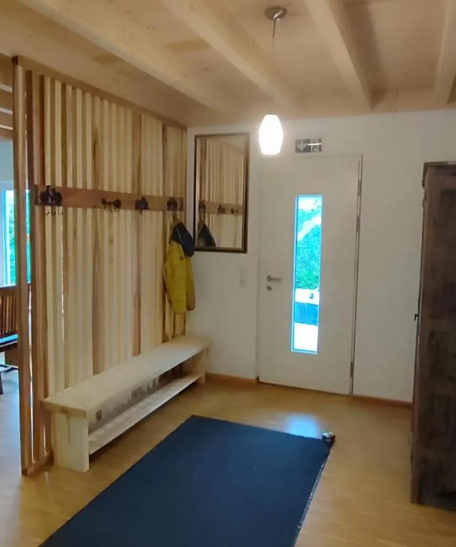 Holiday home Ferienhaus Fraenkische Schweiz Hollfeld