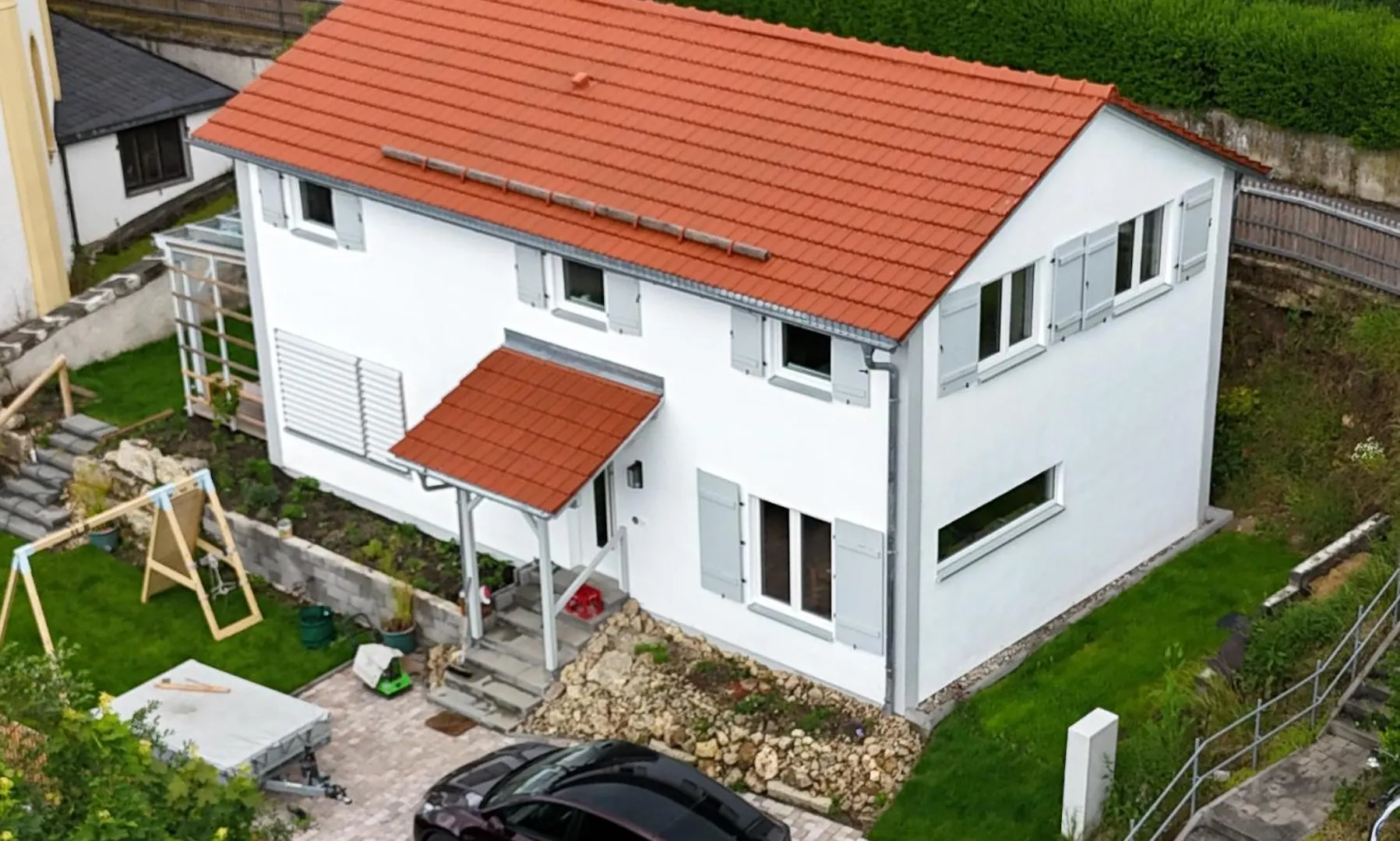 Ferienhaus Fraenkische Schweiz Hollfeld