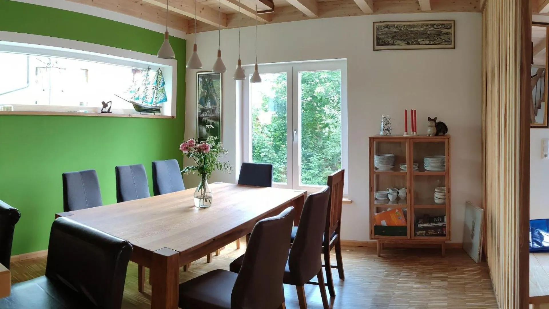 Holiday home Ferienhaus Fraenkische Schweiz Hollfeld
