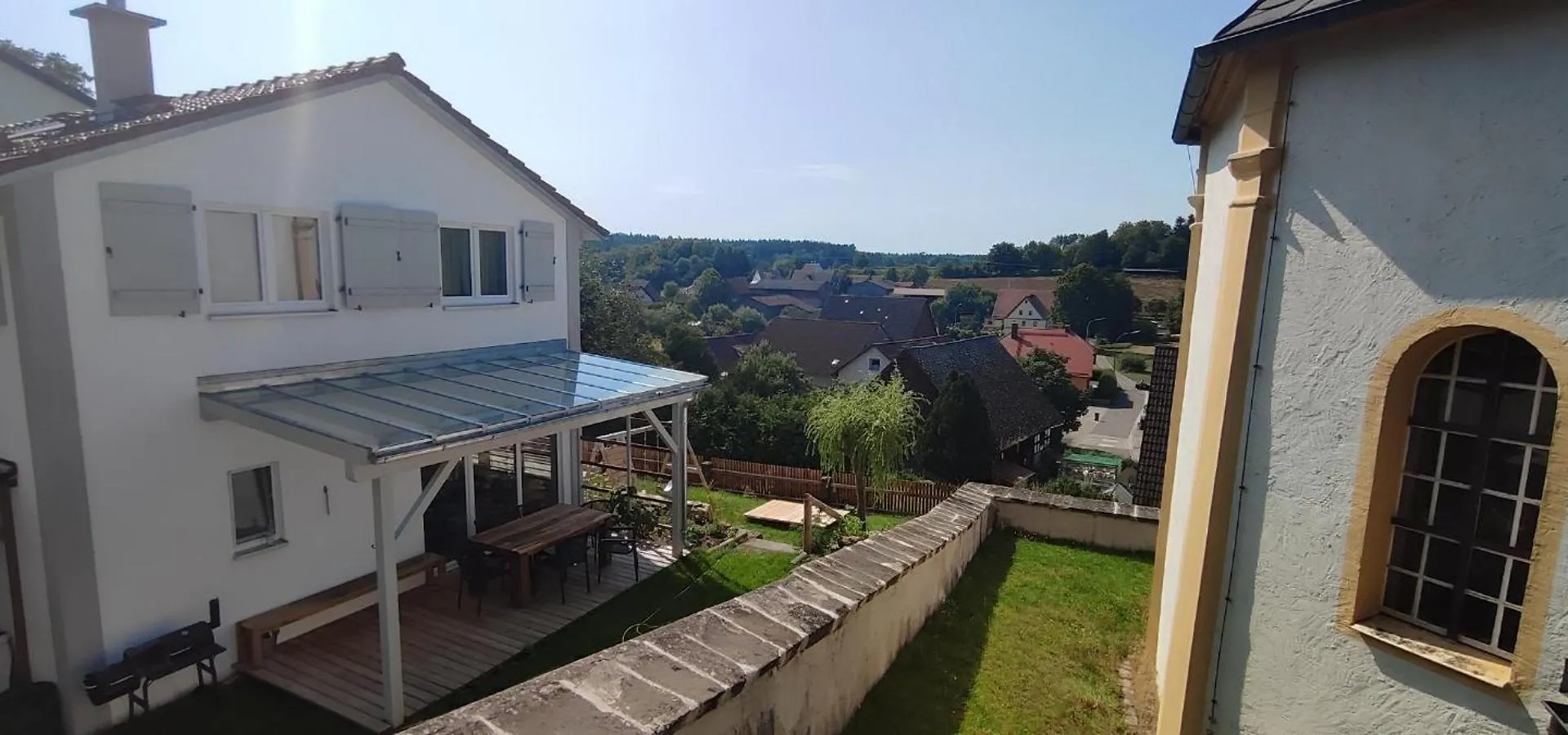 Ferienhaus Fraenkische Schweiz Hollfeld Holiday home